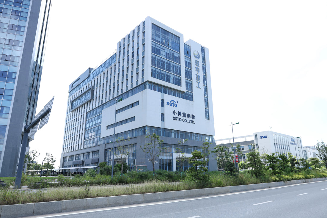 XSTO Mobility: Top electric wheelchair supplier in China