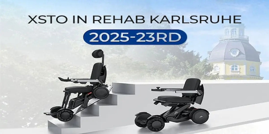 XSTO in Karlsruhe Trade Fair