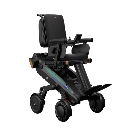 XSTO X12 All-terrain Mobility Robot