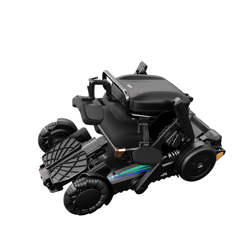 XSTO X12/X12 Pro All-terrain Mobility Robot