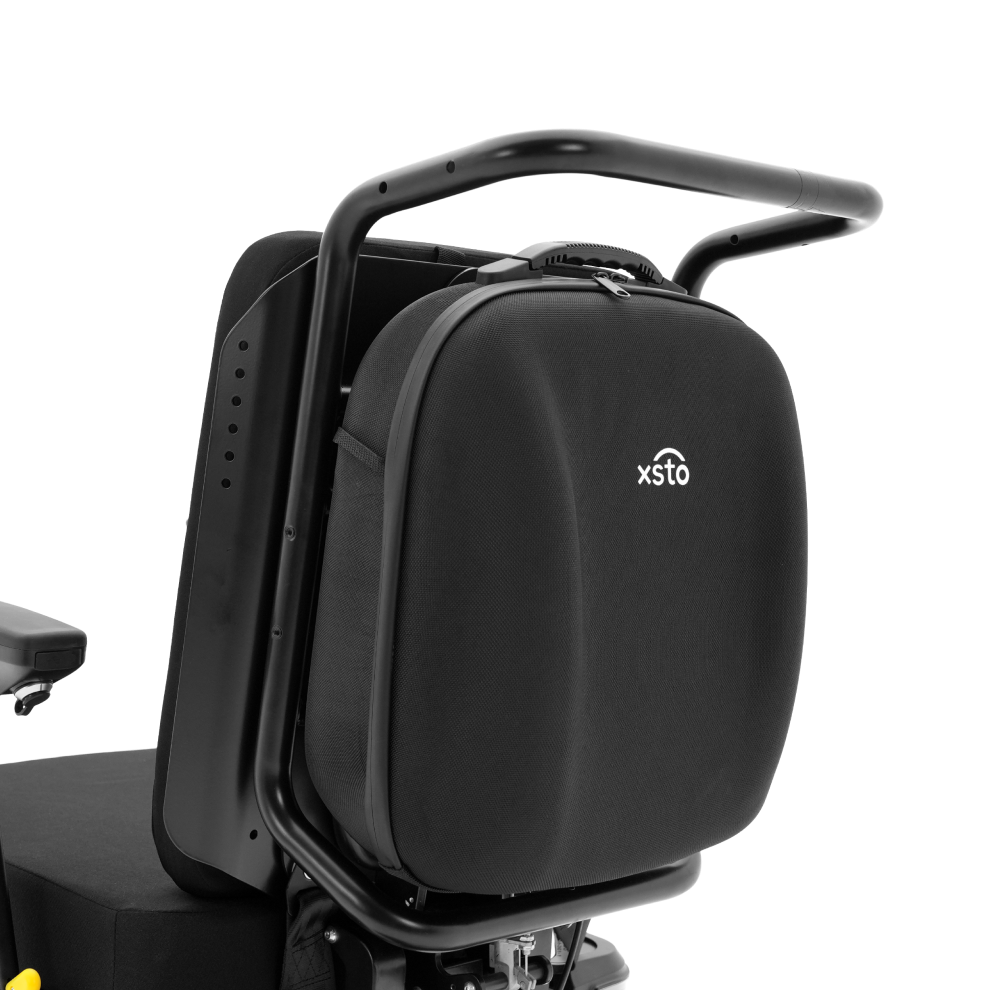 Black Backpack for M4 Pro