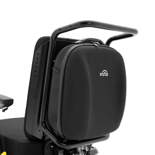 Black Backpack for M4 Pro