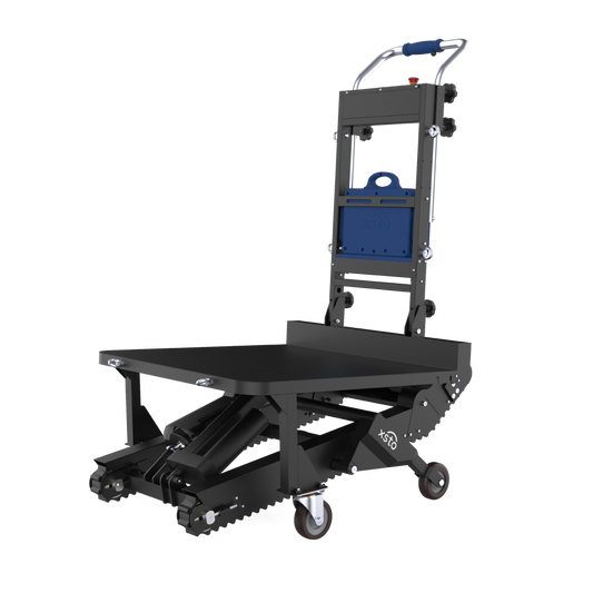 Carbon Fiber Power Wheelchair EzGo