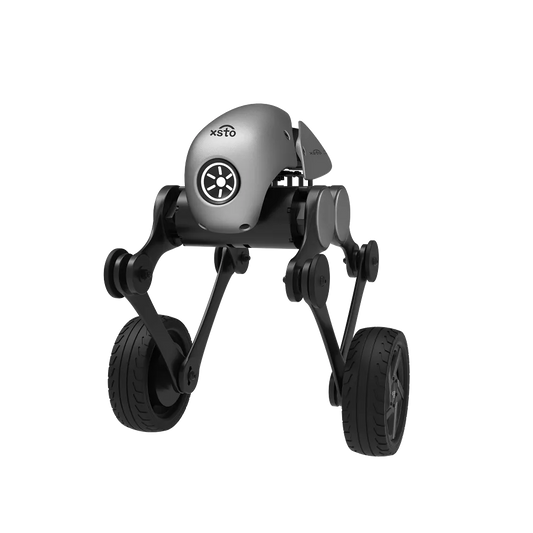 Wheeled Bipedal Robot A6