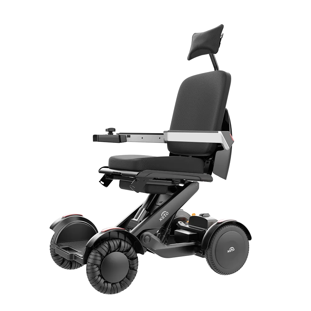 XSTO M4 Self Balancing Power Wheelchair