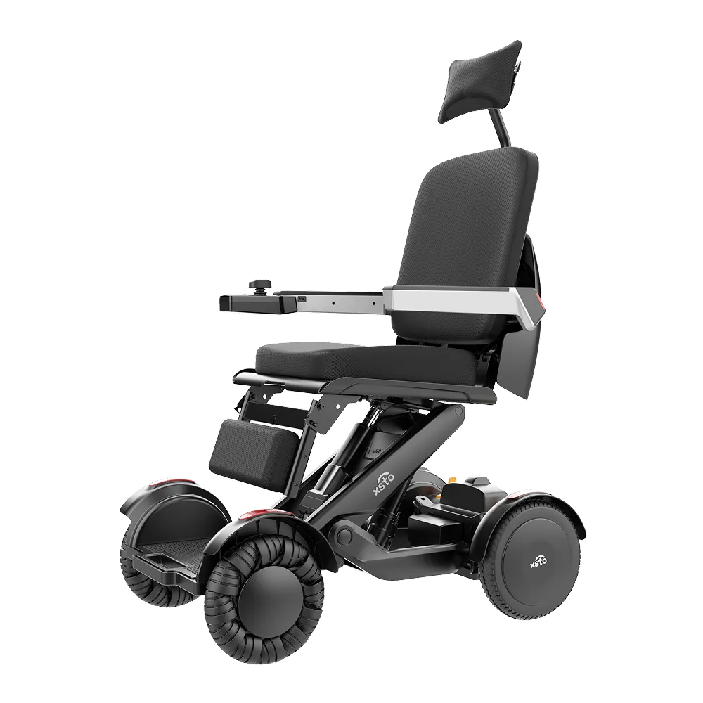 XSTO M4 Self Balancing Power Wheelchair