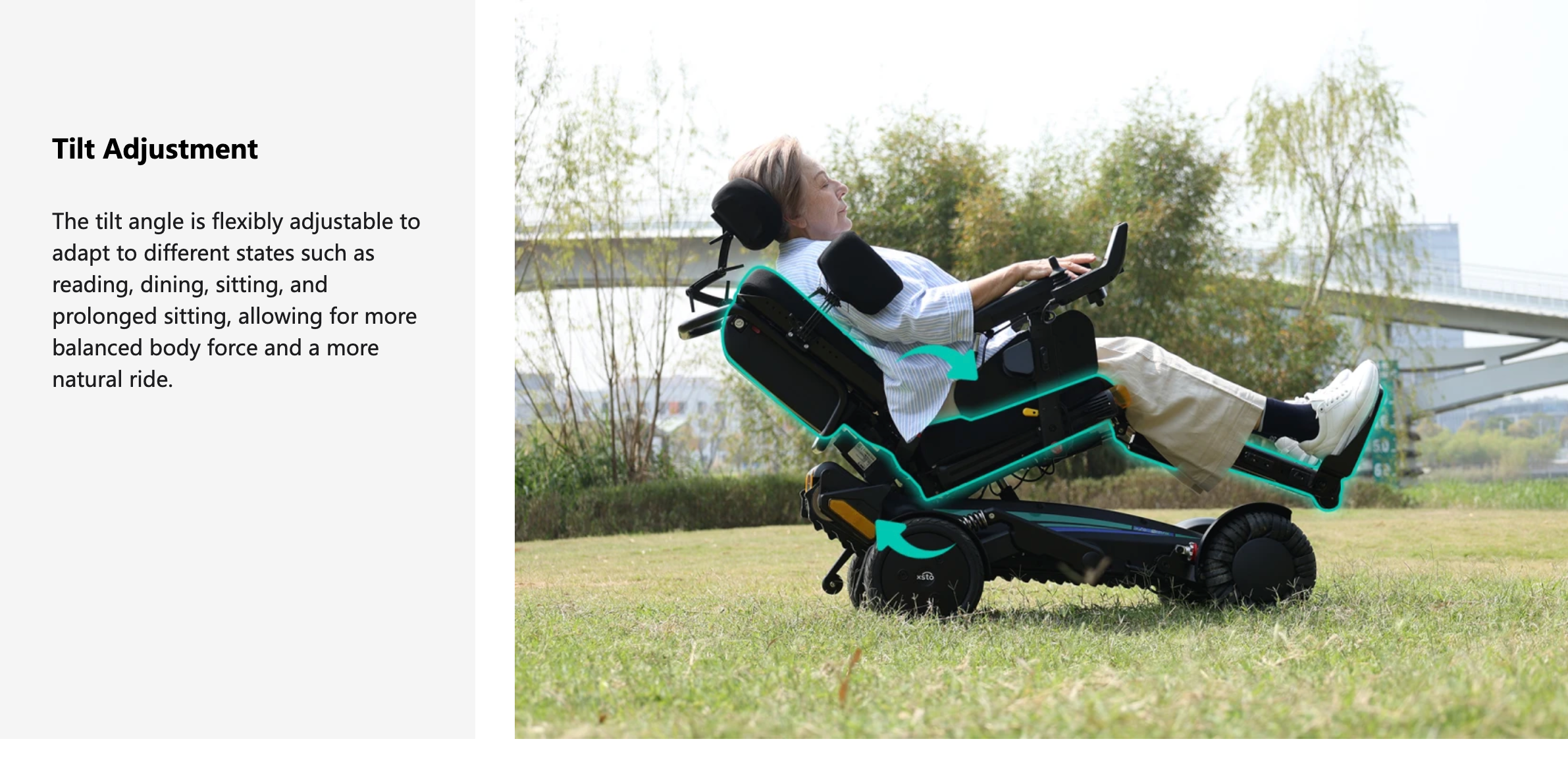 all terrain electric stair climbing wheelchair