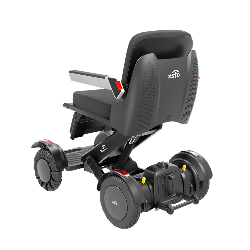 XSTO M4 Self Balancing Power Wheelchair