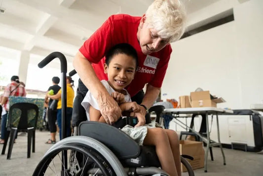 Where to Donate an Electric Wheelchair Near Me