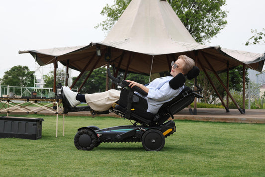 Best All-Terrain Electric Wheelchairs for Grass, Gravel and Slopes (2026 Guide)