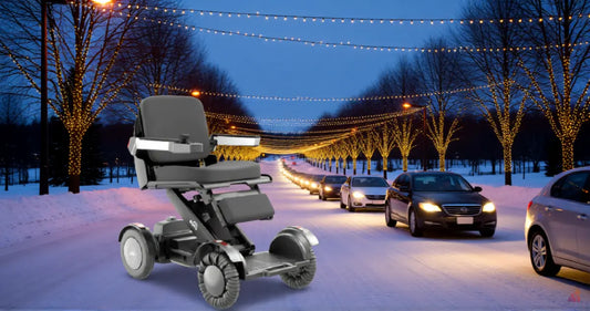 Thanksgiving Travel Tips for Wheelchair Users