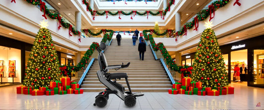 8 Cozy Ways to Celebrate Christmas at Home as a Wheelchair User