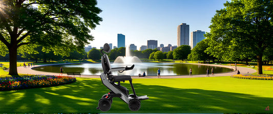 Adjustable Seat Height Wheelchairs for Better Independence