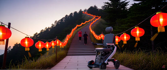 Where Can Wheelchair Users Celebrate New Year's Eve 2026