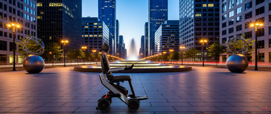 5 Reasons Wheelchair Footrests are Critical in Your Daily Life