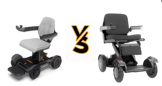 XSTO M4 vs Robooter X40: Which Smart Wheelchair Is Right for You?
