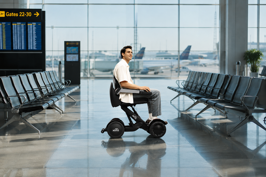Can You Take an Electric Wheelchair on a Plane? (2026 Guide)
