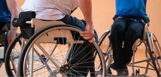 manual wheelchair users