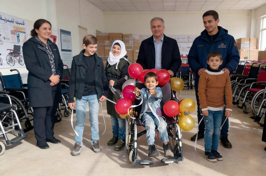 Why Donating Wheelchair Can Benefit You Too: The Return for Donors