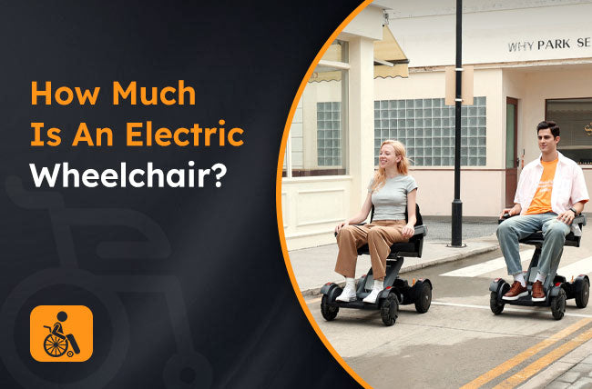 how much is an electric wheelchair
