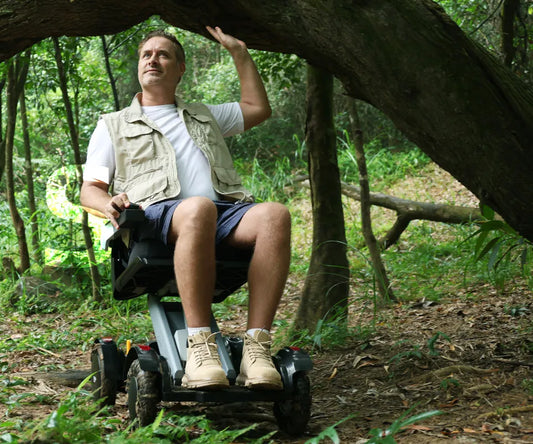 10 Ways Electric Wheelchair Will Change Your Daily Life