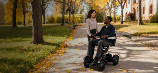 Understanding Wheelchair User Types: Choosing the Right One