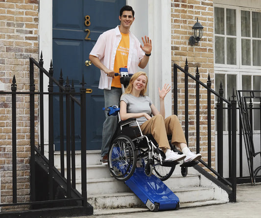How to Choose a Portable Stairlift?