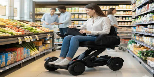 5 Proven Ways Wheelchair Armrests Impact Your Daily Life