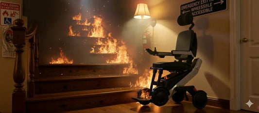 Fire Safety for Wheelchair Users: Lessons from the Hong Kong Fire