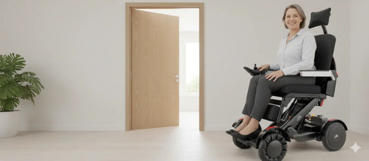 How Wheelchair Width Affects Daily Life: 2026 Size & Access Guide