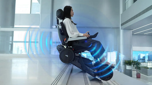 How To Choose The Best stair climbing wheelchair?