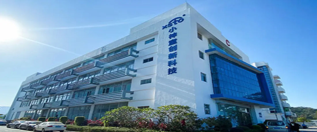 company building of XSTO