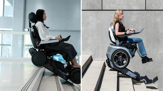 Choosing the Perfect Stair Climbing Wheelchair: XSTO X12 VS SCEWO Bro