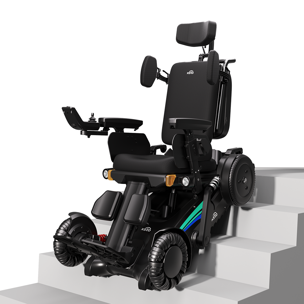 XSTO X12/X12 Pro All-terrain Mobility Robot