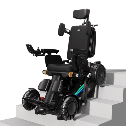 XSTO X12/X12 Pro All-terrain Mobility Robot