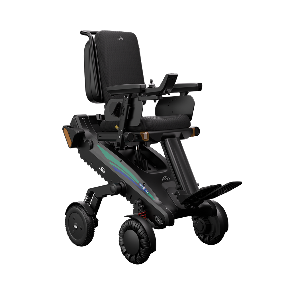 XSTO X12/X12 Pro All-terrain Mobility Robot