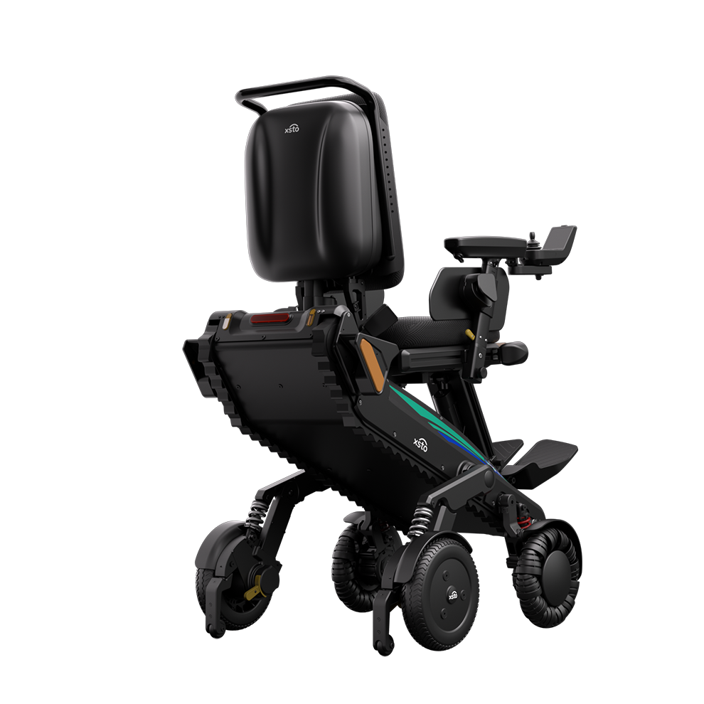 XSTO X12/X12 Pro All-terrain Mobility Robot