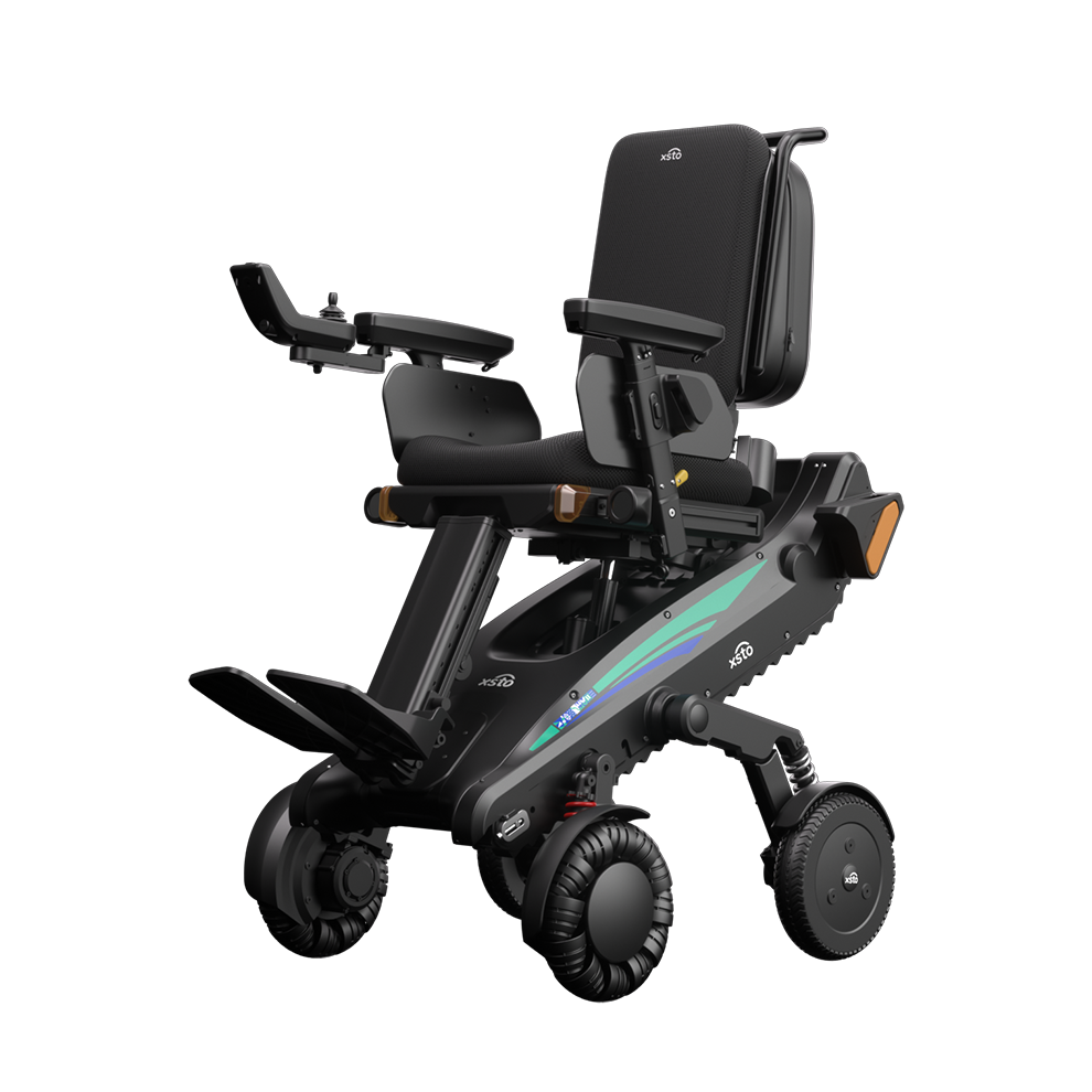 XSTO X12/X12 Pro All-terrain Mobility Robot