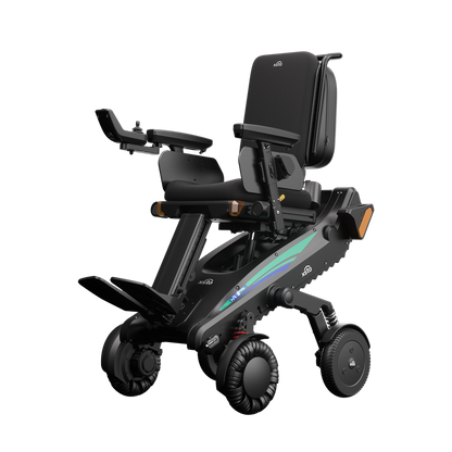 XSTO X12/X12 Pro All-terrain Mobility Robot