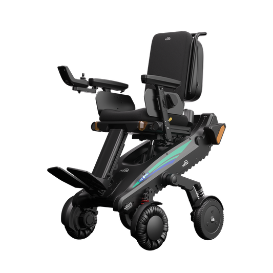 XSTO X12 All-terrain Mobility Robot