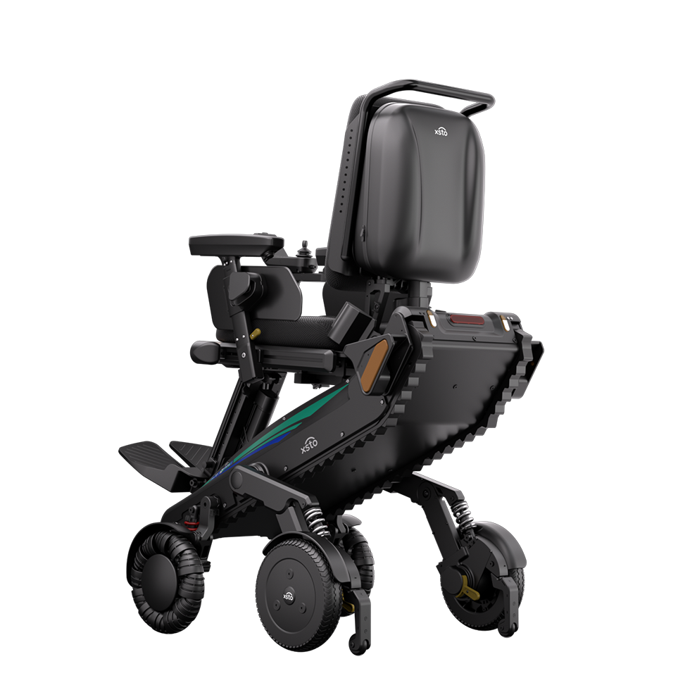 XSTO X12/X12 Pro All-terrain Mobility Robot