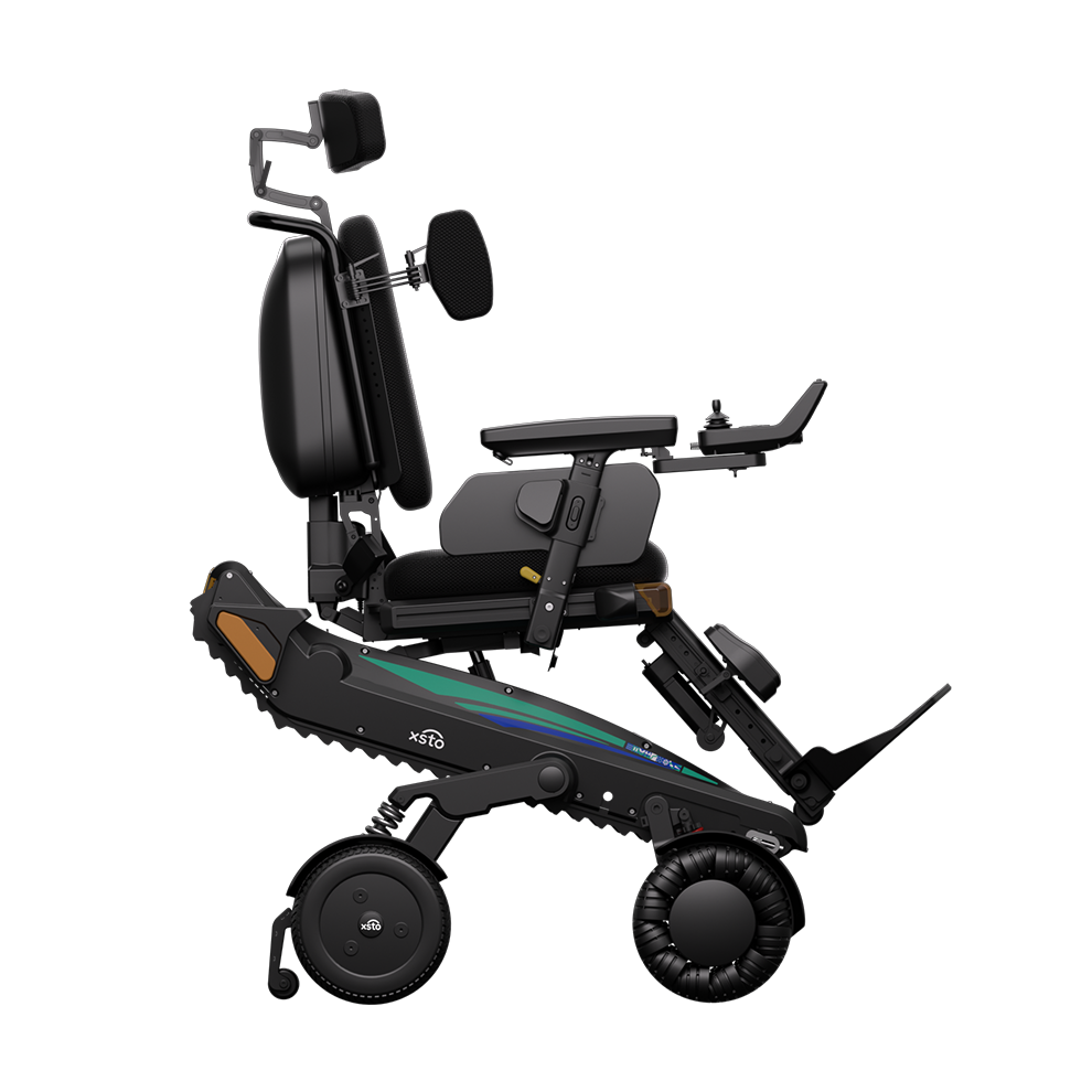 XSTO X12/X12 Pro All-terrain Mobility Robot