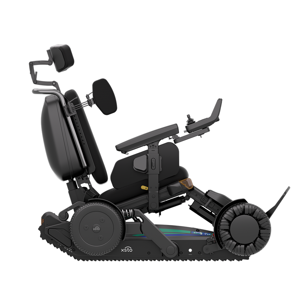 XSTO X12/X12 Pro All-terrain Mobility Robot