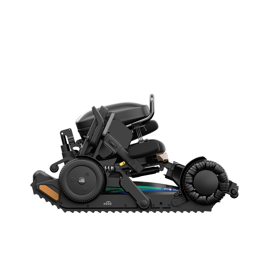 XSTO X12/X12 Pro All-terrain Mobility Robot