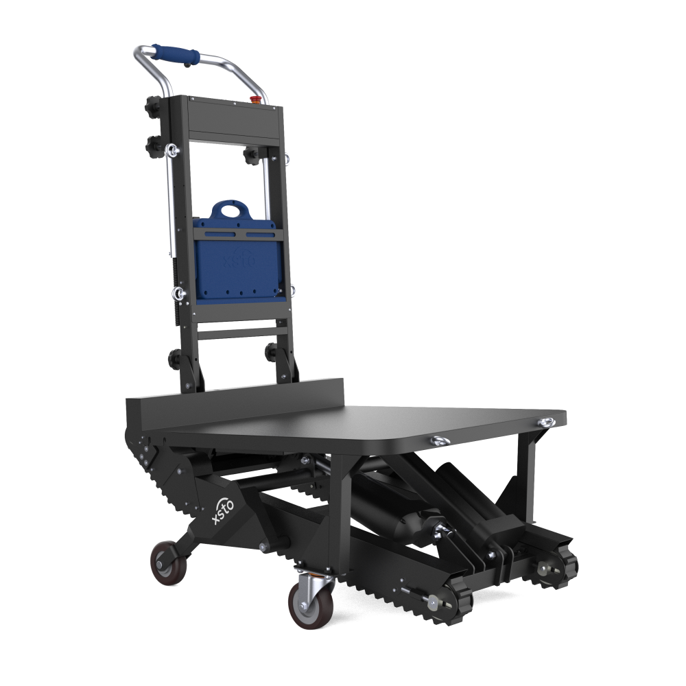 Carbon Fiber Power Wheelchair EzGo