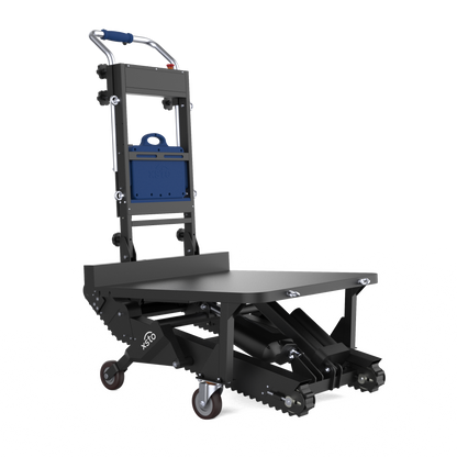 Carbon Fiber Power Wheelchair EzGo