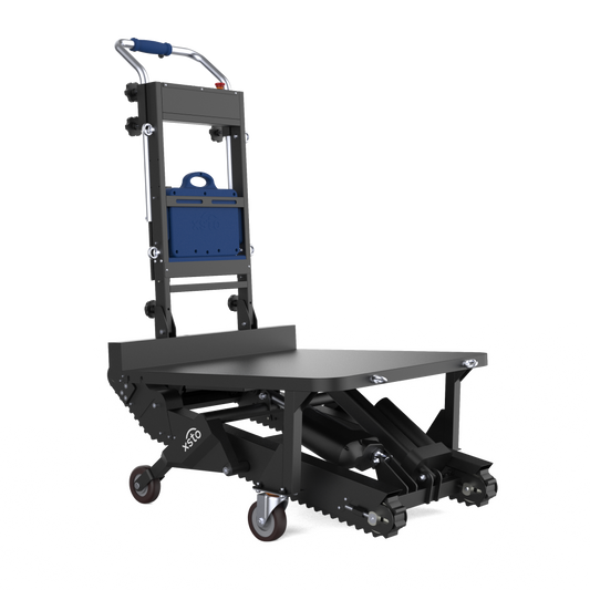 Carbon Fiber Power Wheelchair EzGo