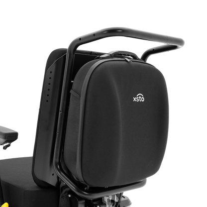 Black Backpack for M4 Pro