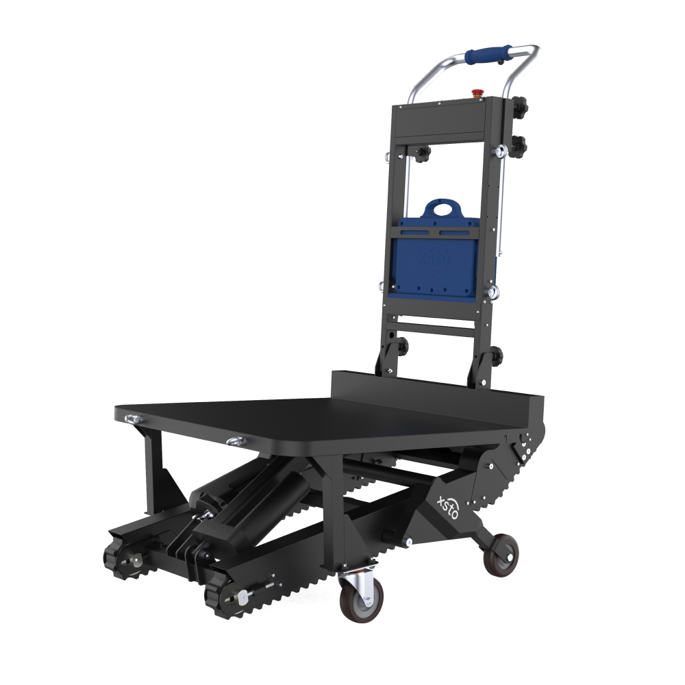 Carbon Fiber Power Wheelchair EzGo