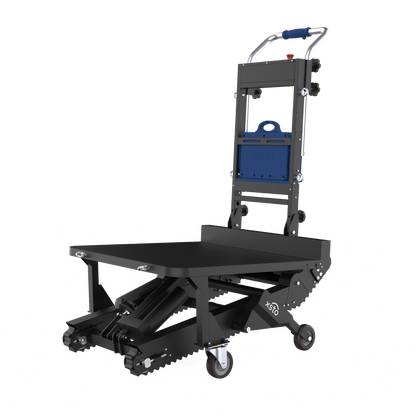 Carbon Fiber Power Wheelchair EzGo